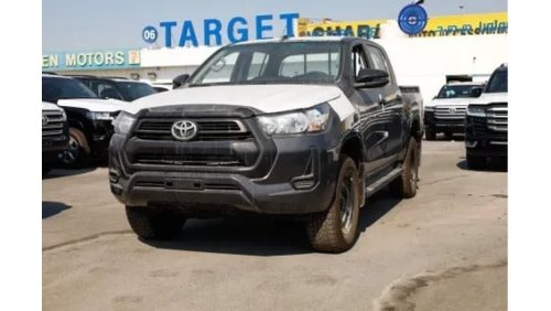 تويوتا هيلوكس Toyota hilux mid option 2.4L diesel MY2023