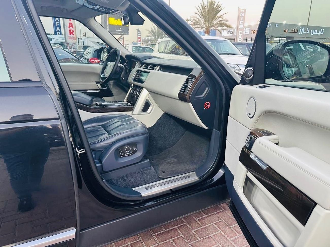 Land Rover Range Rover VOGUE SE