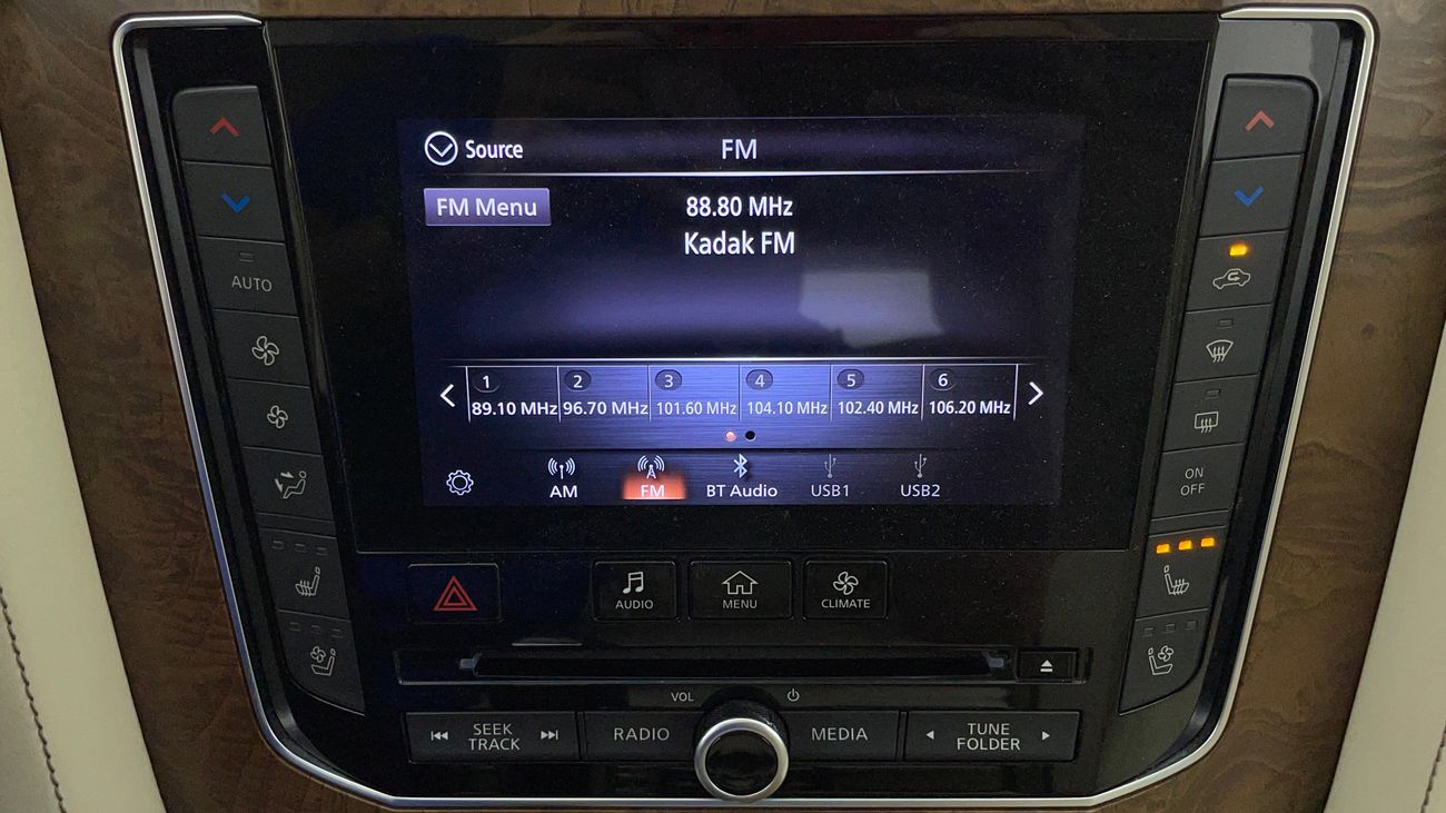 نيسان باترول SE PLATINUM CITY 4 | بدون دفعة مقدمة | اختبار قيادة مجاني للمنزل