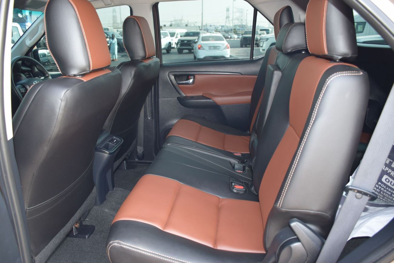 Toyota Fortuner VX2 plus 4X4 Diesel 2.8L