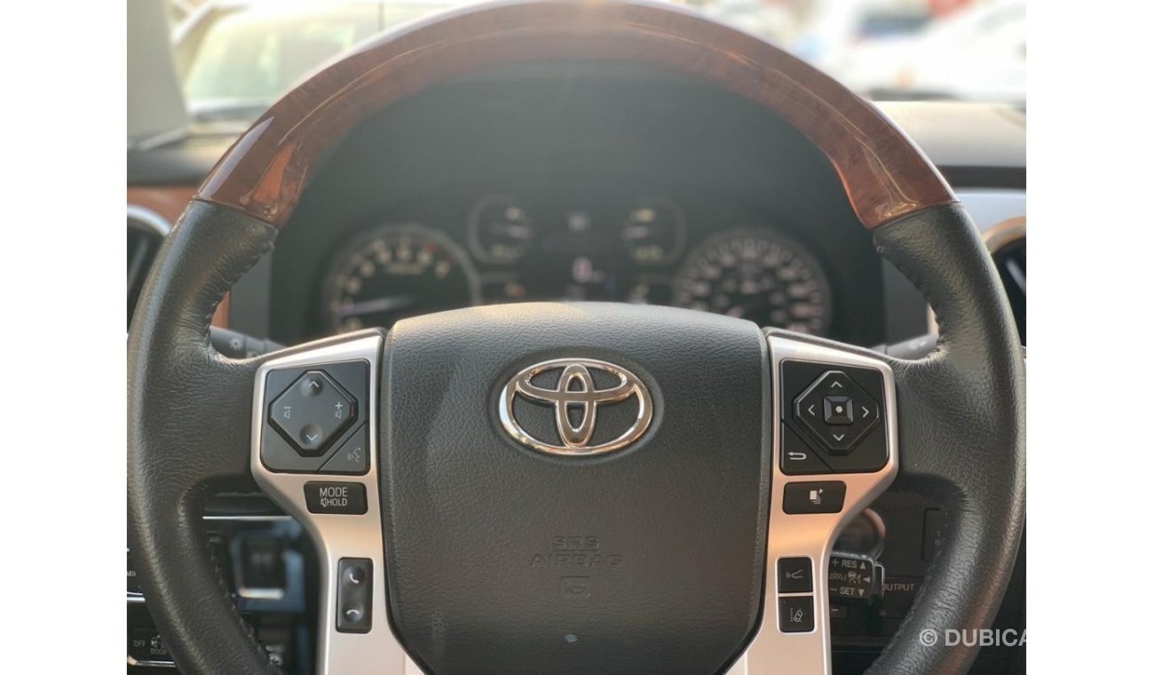 Toyota Tundra 2020 Full Option (1794 Edition) Ref#203