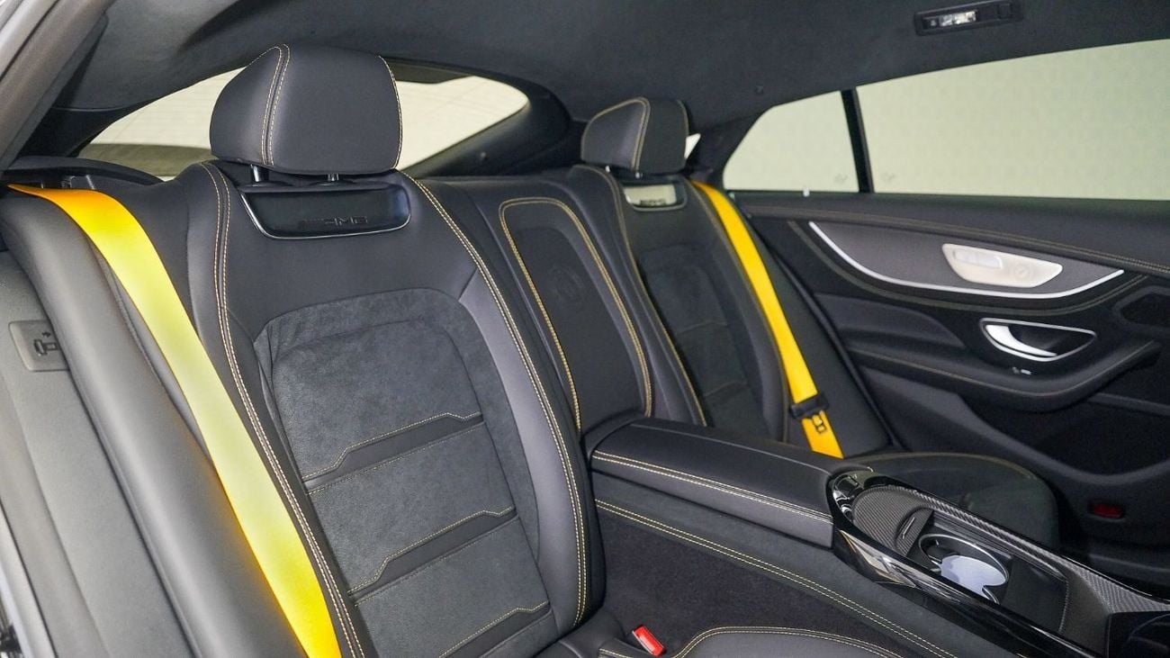 Mercedes-Benz AMG GT 63 S E-Performance | AED 7,819 PM | Up to 3 Years Warranty |