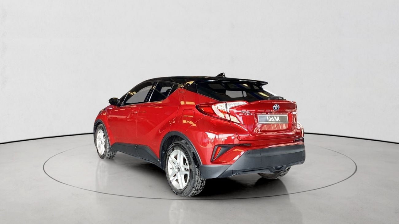 Toyota C-HR 1.8 VVT I-HYBRID VX AUTO | Guaranteed Warranty | 0 Down Payment