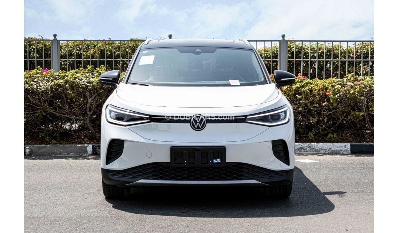 Volkswagen ID.4 2022 Volkswagen ID4 Litepro 20" wheel + openable pano sunroof + HUD + 360CAM | Export Only