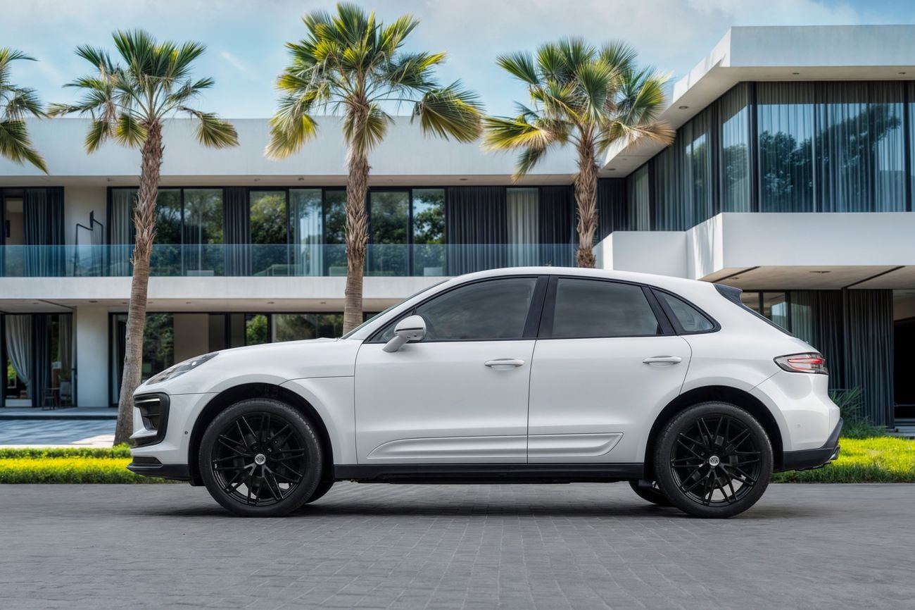 Porsche Macan MACAN | 4,603 P.M | 0% Downpayment | PORSCHE SERVICE HISTORY!