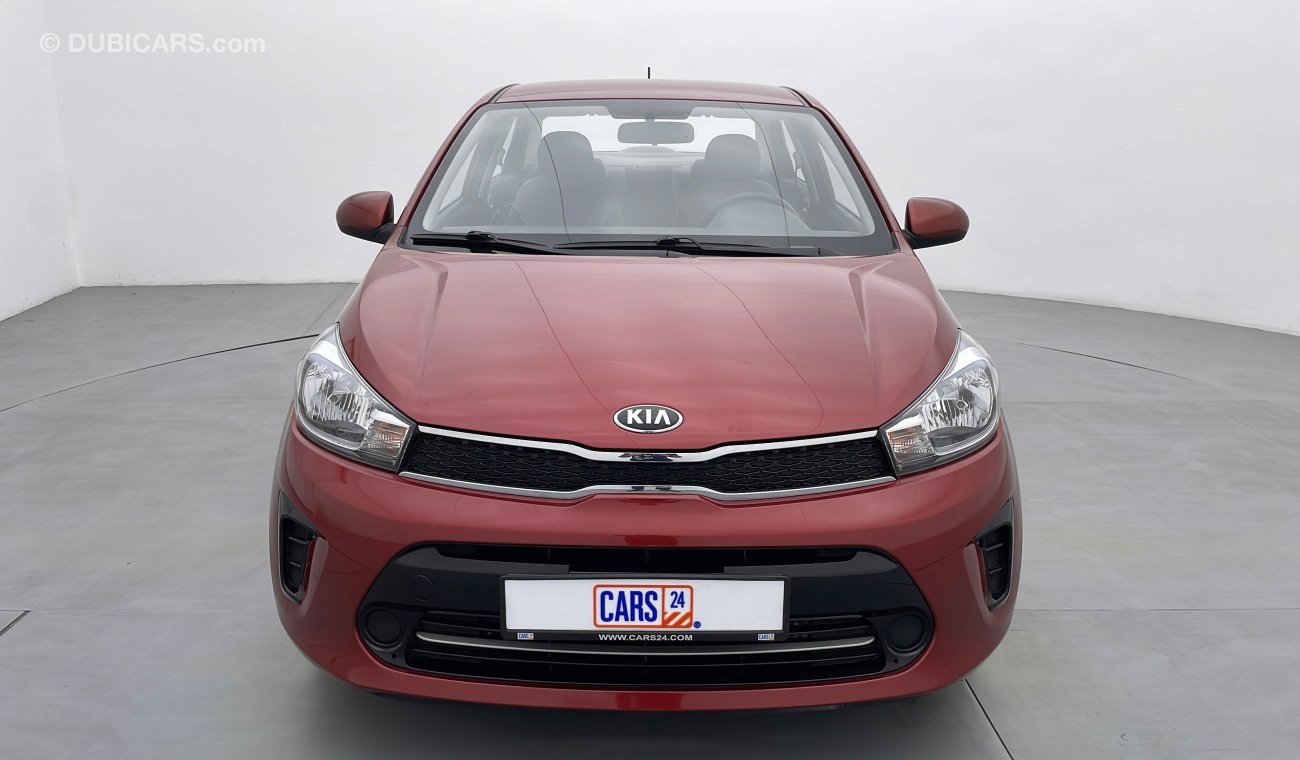 Kia Pegas LX 1.4 | Under Warranty | Inspected on 150+ parameters