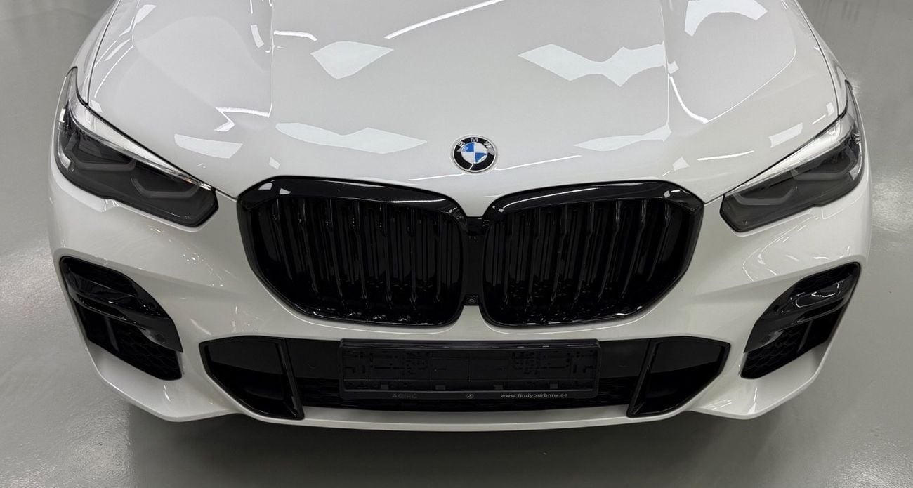 بي أم دبليو X5 40i M Sport 3.0L
