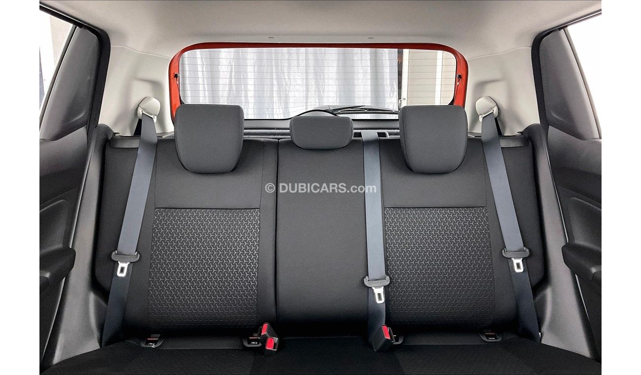 Suzuki Swift GL | 1 year free warranty | 0 down payment | 7 day return policy