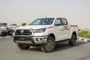 تويوتا هيلوكس 2.7L SR5 - Manual Transmission - GCC Specs - Rear Camera - Bed Liner
