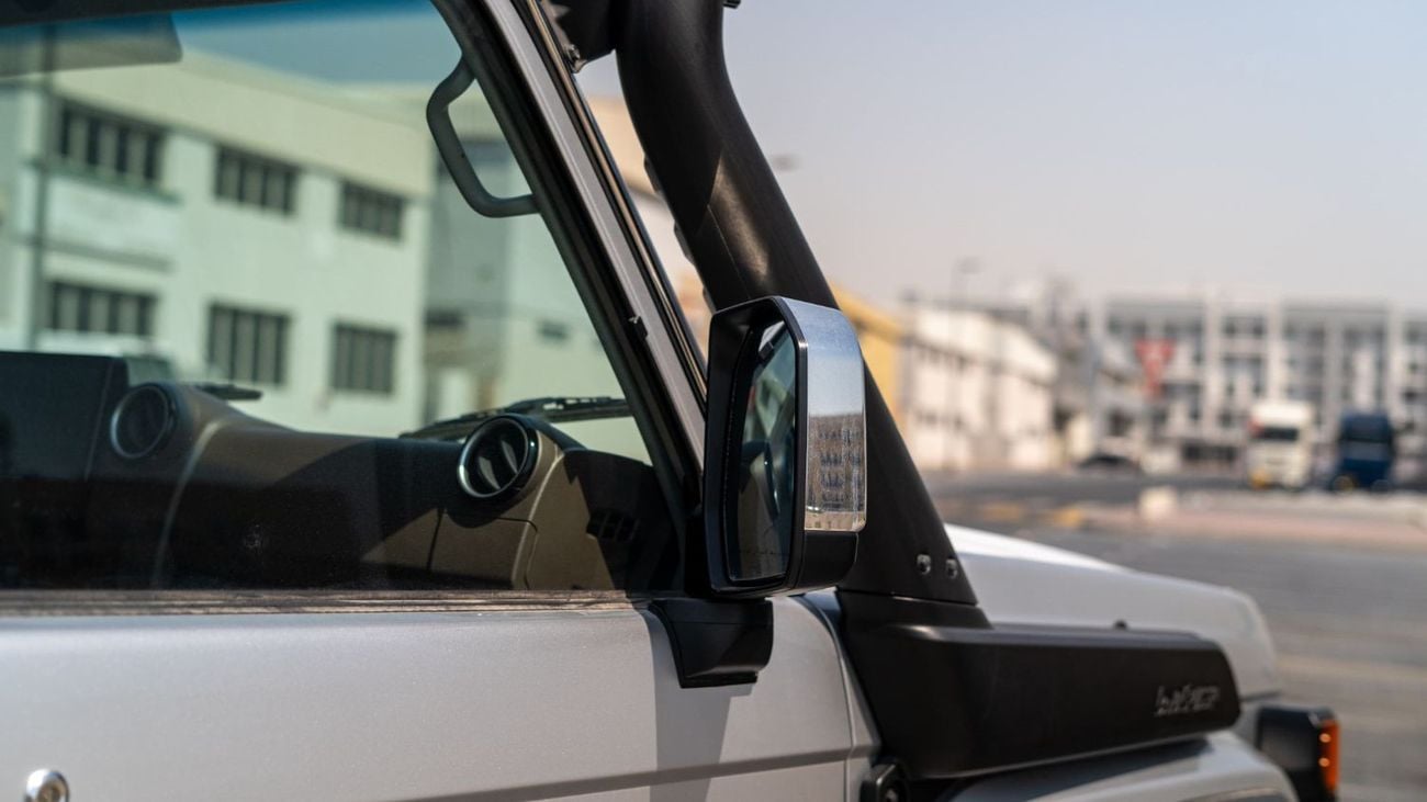 Toyota Land Cruiser 70 TOYOTA LAND CRUISER 76 2.8 HTOP DIESEL 2024 MODEL