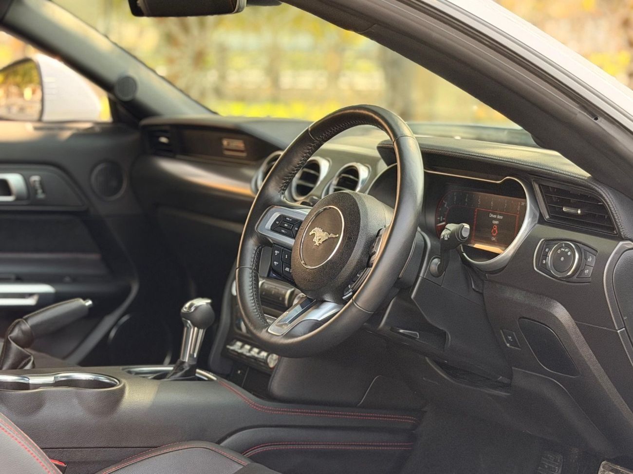 فورد موستانج MACH 1 PREMIUM GT California Special 5.0L (435 HP) Coupe A/T