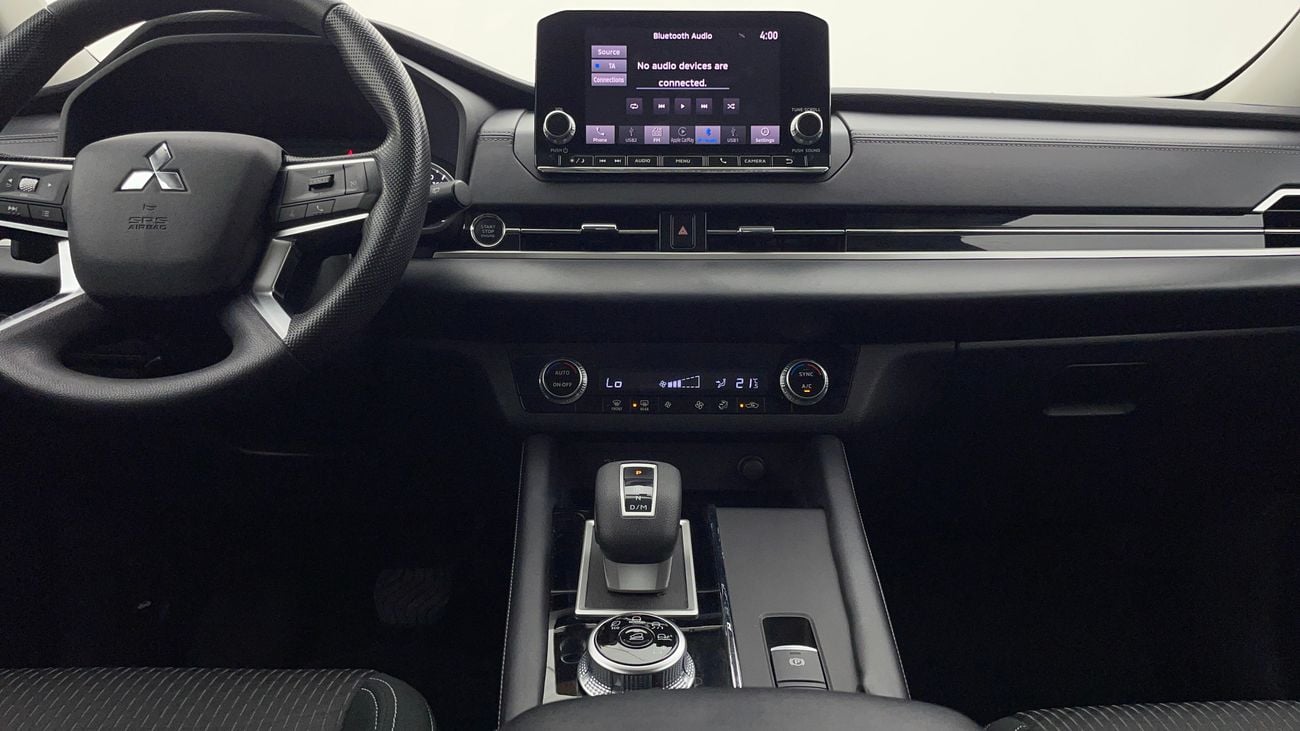 Mitsubishi Outlander 2.5L GLX Mid Line 2023 GLX MID LINE | AED 983/Month | 0 DP | 30 Day Return | Warranty | Service Hist