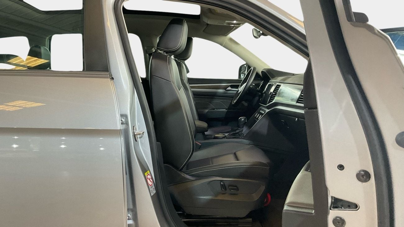 Volkswagen Teramont Comfortline 3.6L Comfortline | Guaranteed Warranty | 0 Down Payment