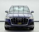 أودي Q7 55 TFSI S-LINE LUXURY 55 TFSI quattro S-Line 3.0L 2021 Audi Q7 55 TFSI S-Line, 2026 Audi Warranty, 2