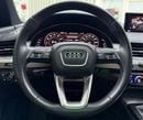 أودي Q7 55 TFSI GCC .. FSH .. S line .. Perfect Condition .. Top Range