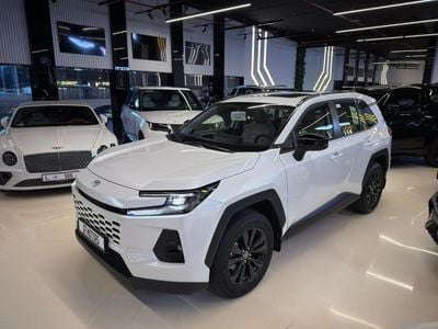 Toyota RAV4 2026 Toyota Rav 4 GXR 2.5L Hybrid - GCC Specs - 5 Years Warranty and Service from AL Futtaim