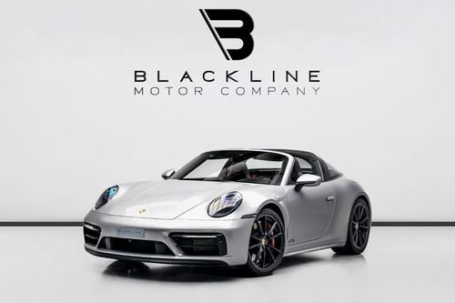 Porsche 911 Targa 4GTS 3.0L (450 HP)