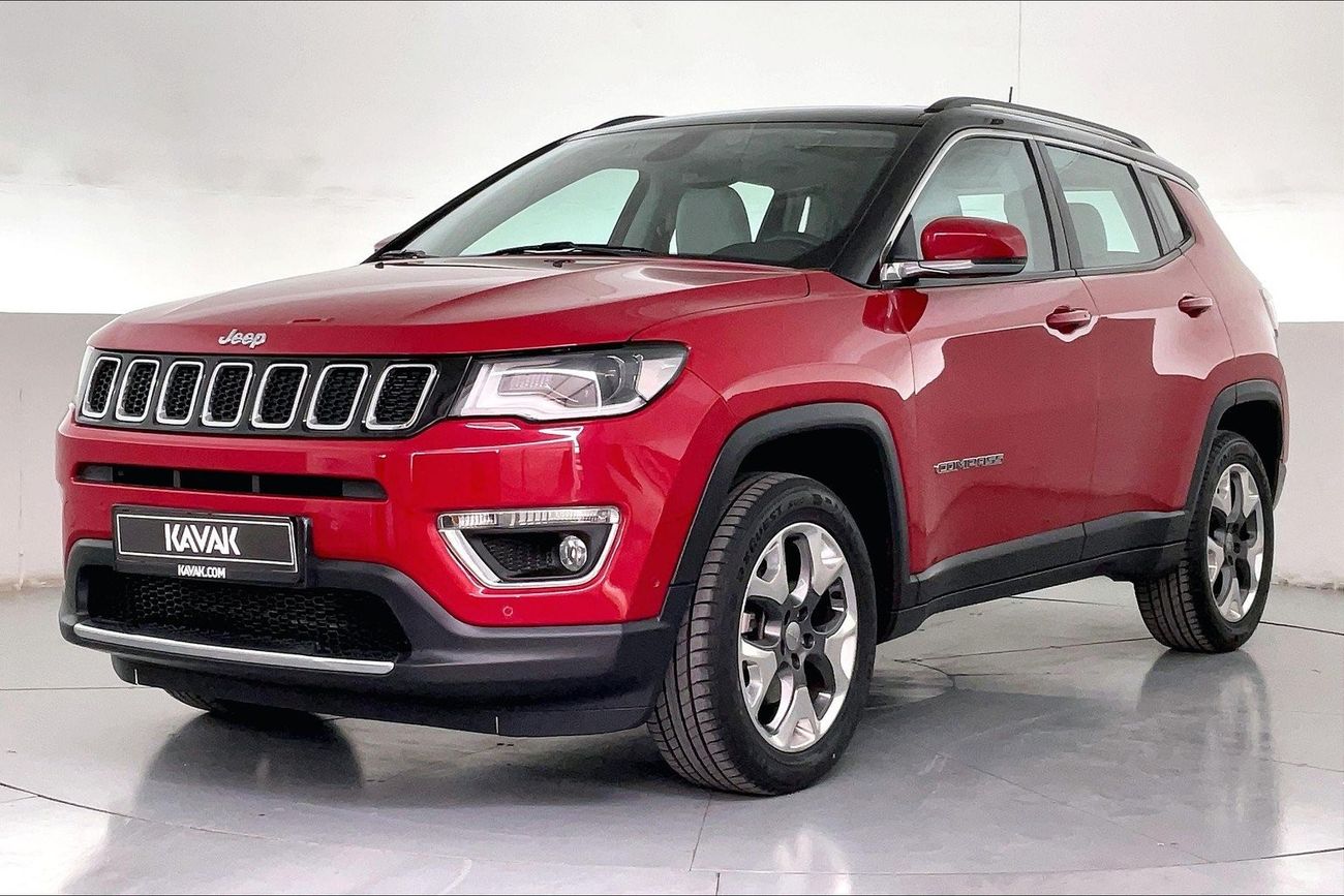 Chevrolet Captiva Premier | 1 year free warranty | 0 Down Payment