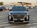 هيونداي باليساد 2022 HYUNDAI PALISADE CALLIGRAPHY FULL OPTIONS IMPORTED FROM USA