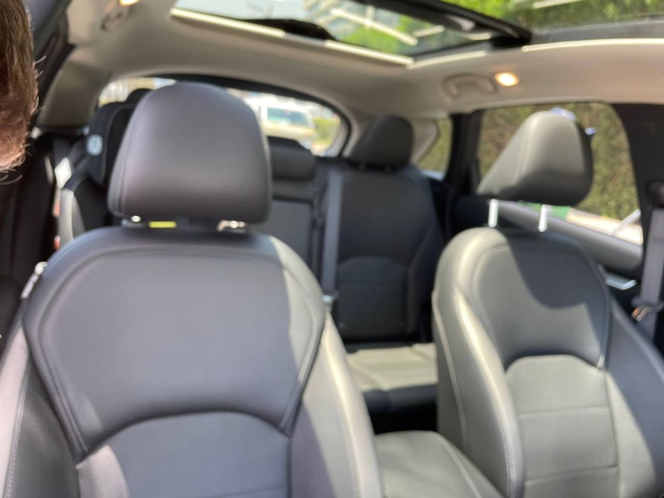 Infiniti QX50 Luxe Style 2.0L