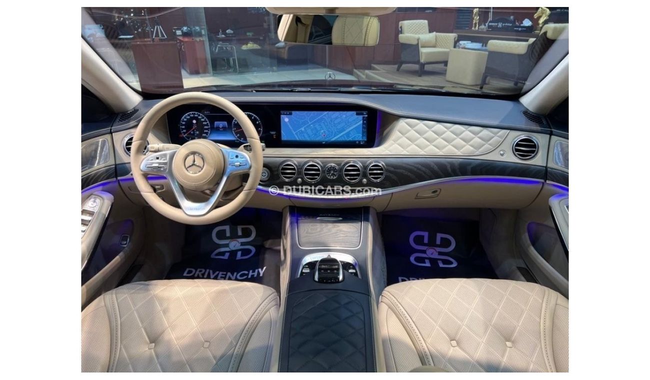 Mercedes Maybach S560 Maybach S560