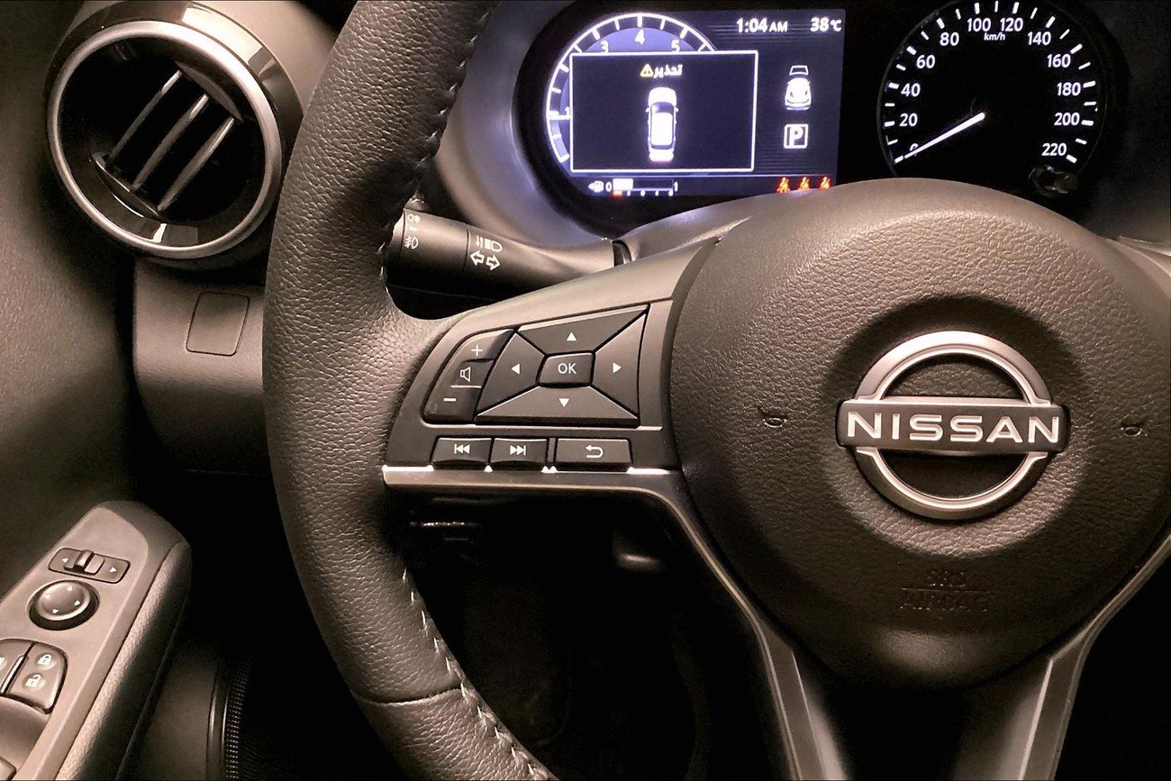 نيسان كيكس SL | شامل الضمان | 0 ﺪﻔﻋﺓ ﺃﻮﻟﻯ