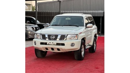 Nissan Patrol Safari