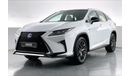 لكزس RX450h F-Sport