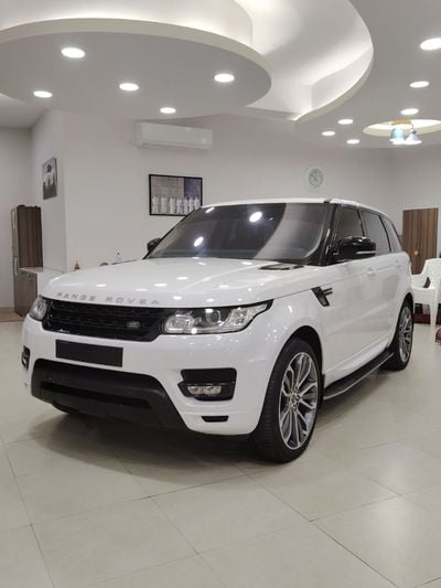 Land Rover Range Rover Sport Supercharged 5.0L