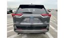 Toyota RAV4 2020 TOYOTA RAV4 HYBIRD 2.5L - V4  AWD / EXPORT ONLY