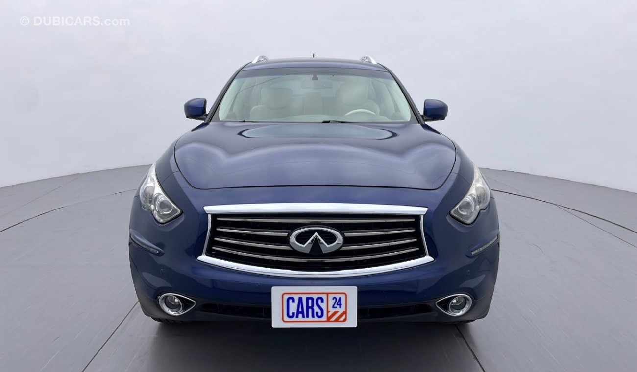 Infiniti QX70 LUXURY 3.7 | Under Warranty | Inspected on 150+ parameters