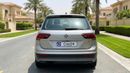 Volkswagen Tiguan SE 2018 | AED 761/Month | 0 DP | 30 Day Return | Warranty | Service History