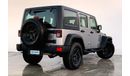 Jeep Wrangler Unlimited Willys Wheeler