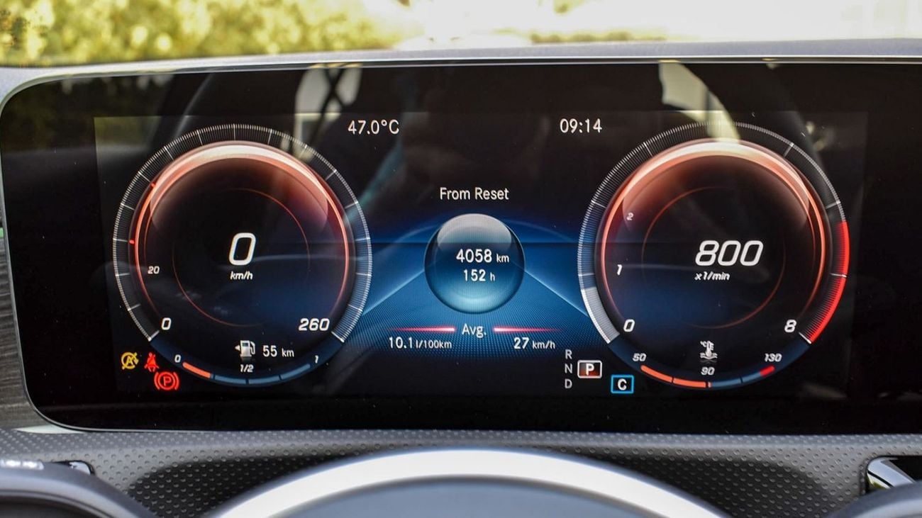 Mercedes-Benz A 250 Std Mercedes A250 4matic II 2021 II FULLY LOADED