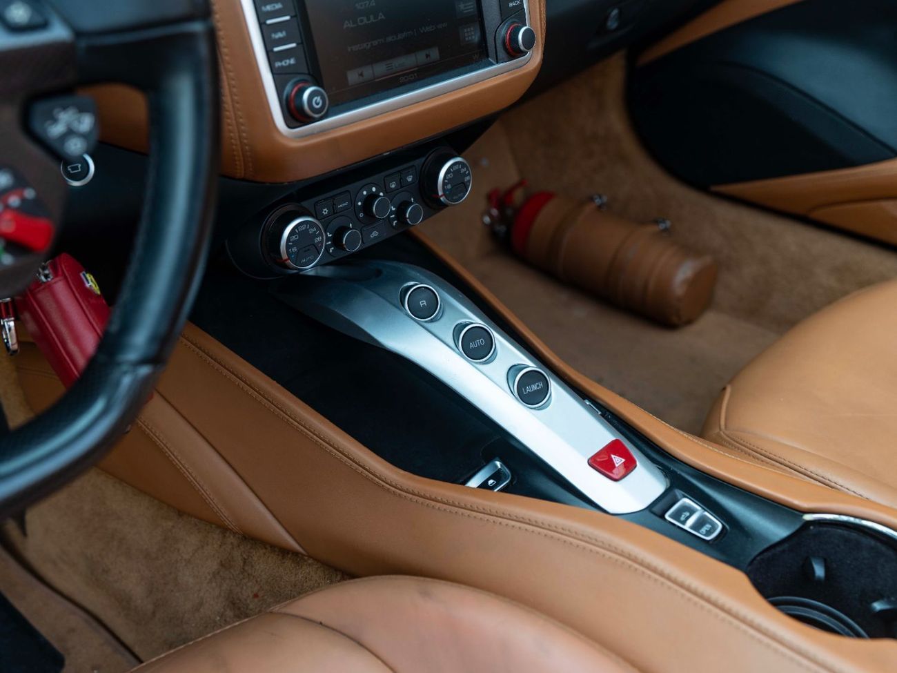 فيراري كاليفورنيا T Std 3.9L (552 HP)