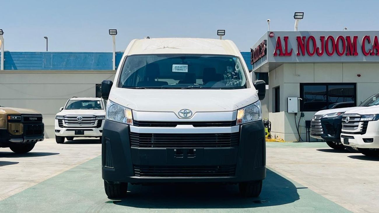 Toyota Hiace GL