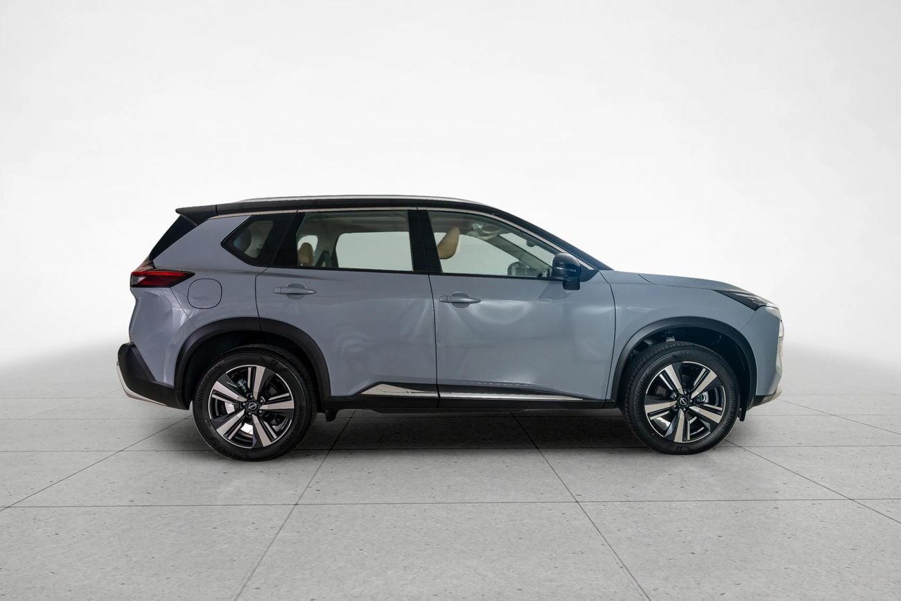 Nissan X Trail SL 2.5