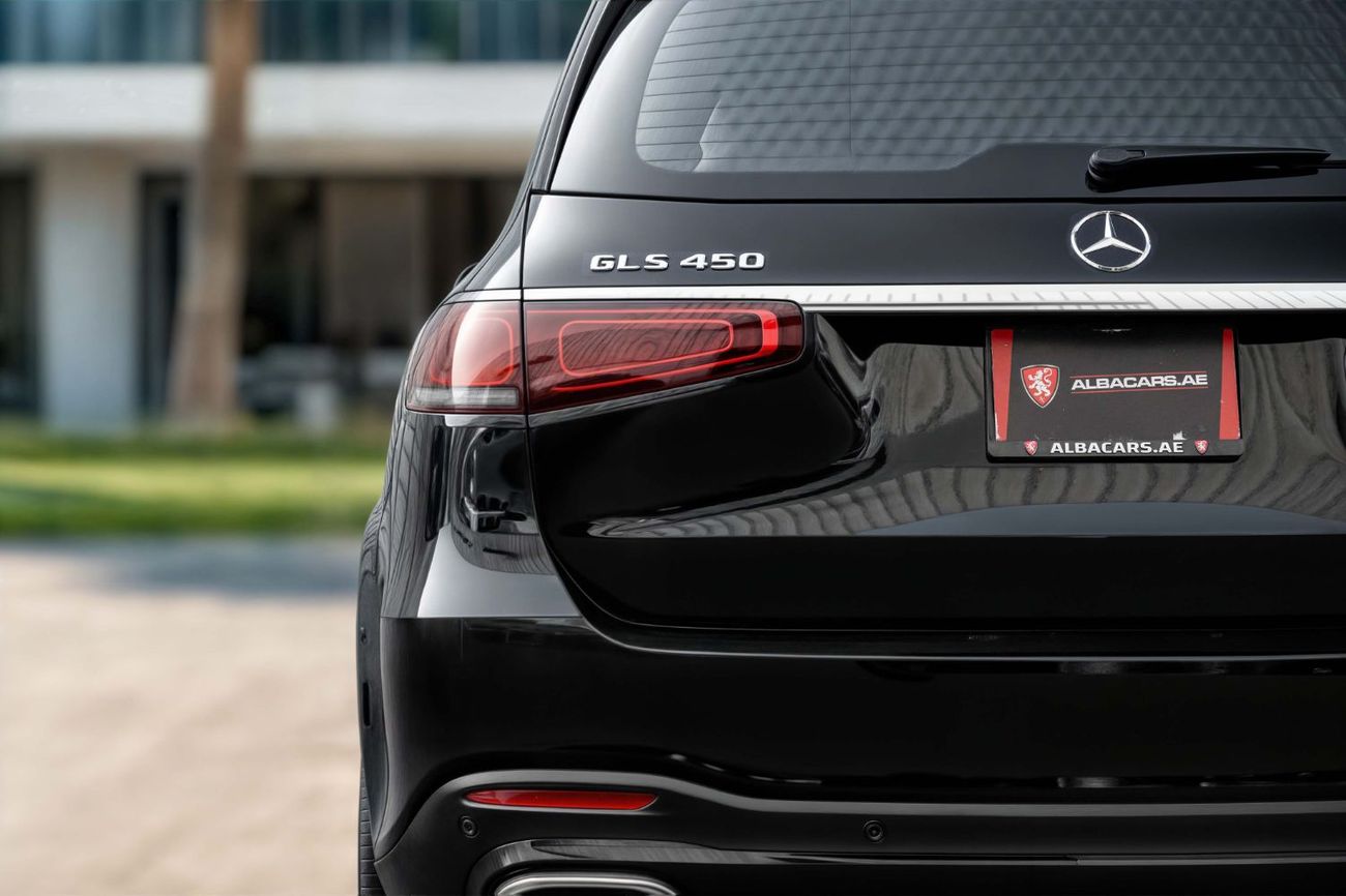 مرسيدس بنز GLS 450 GLS 450 | 6,071 P.M  | 0% Downpayment | AMG | Agency Warranty + Service!