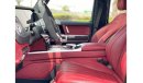 Mercedes-Benz G 63 AMG Premium + **2022**GCC SPEC UNDER WARRANTY AND SERVICE CONTRACT