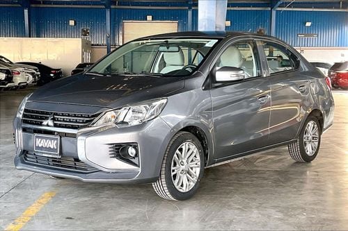 Mitsubishi Attrage GLX Full | Guaranteed Warranty | 0 Down Payment