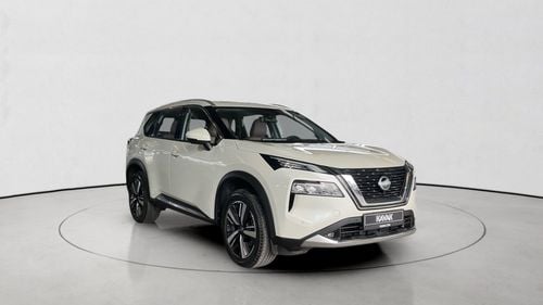 Nissan XTrail SL 2.5L (169 HP) SL | Guaranteed Warranty | 0 Down Payment