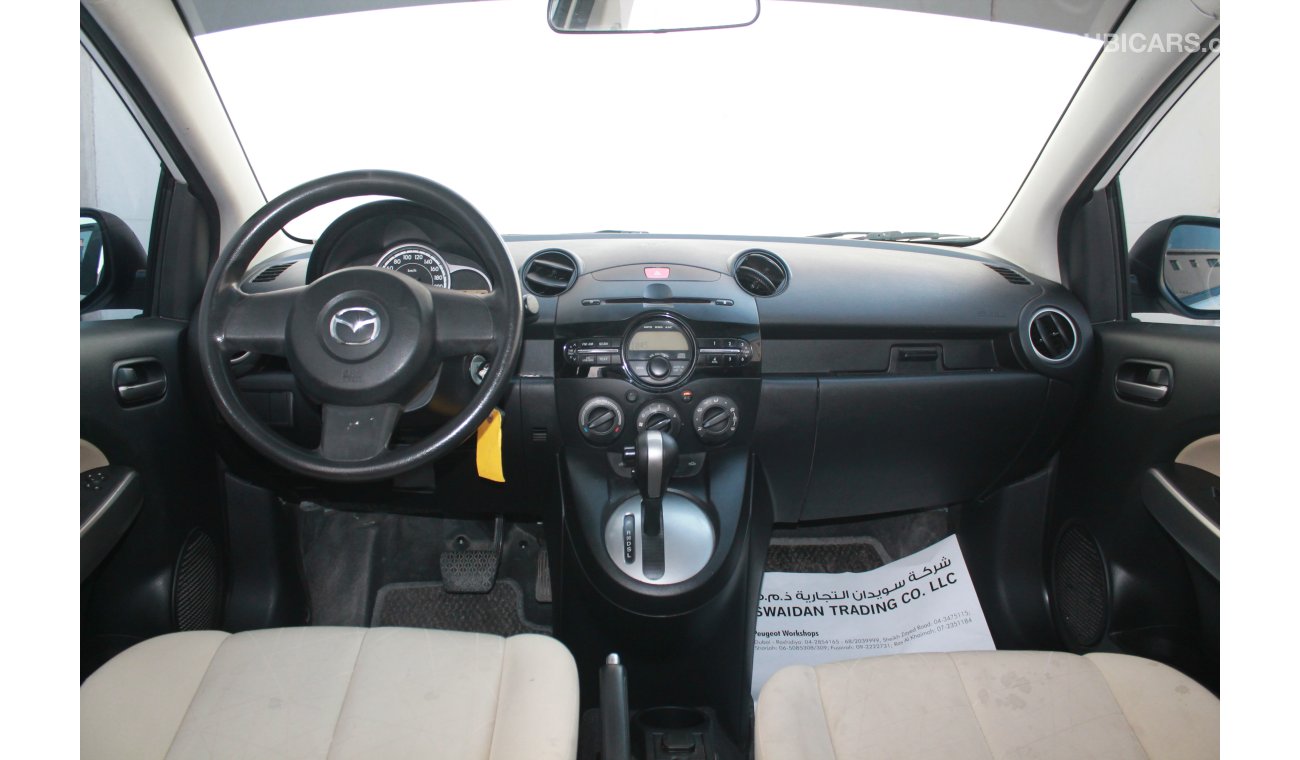 Mazda 2 1.5L S SEDAN 2014 MODEL