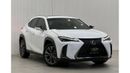 Lexus UX200 2023 Lexus UX200 F-Sport, Sep 2026 Lexus Warranty, Sep 2025 Lexus Service Contract, Very Low Kms, GC