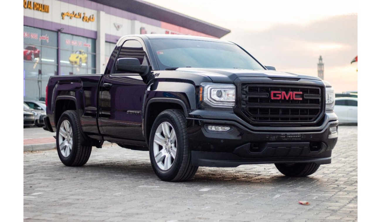 GMC Sierra 1500 SLE