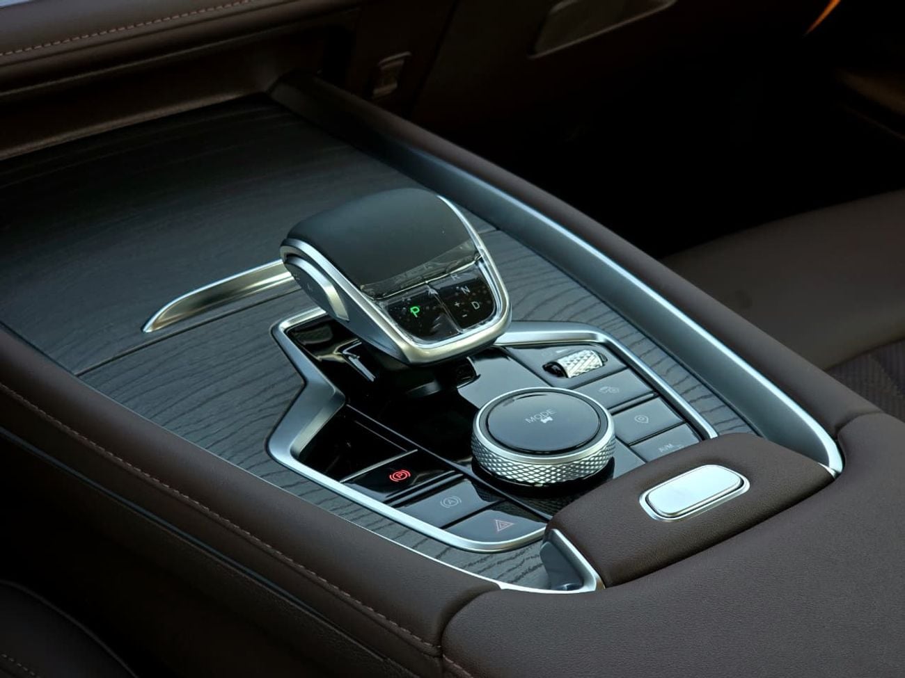 شيري تيجو 8 برو ماكس LUXURY