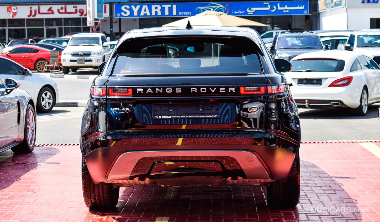 Land Rover Range Rover Velar P250 S