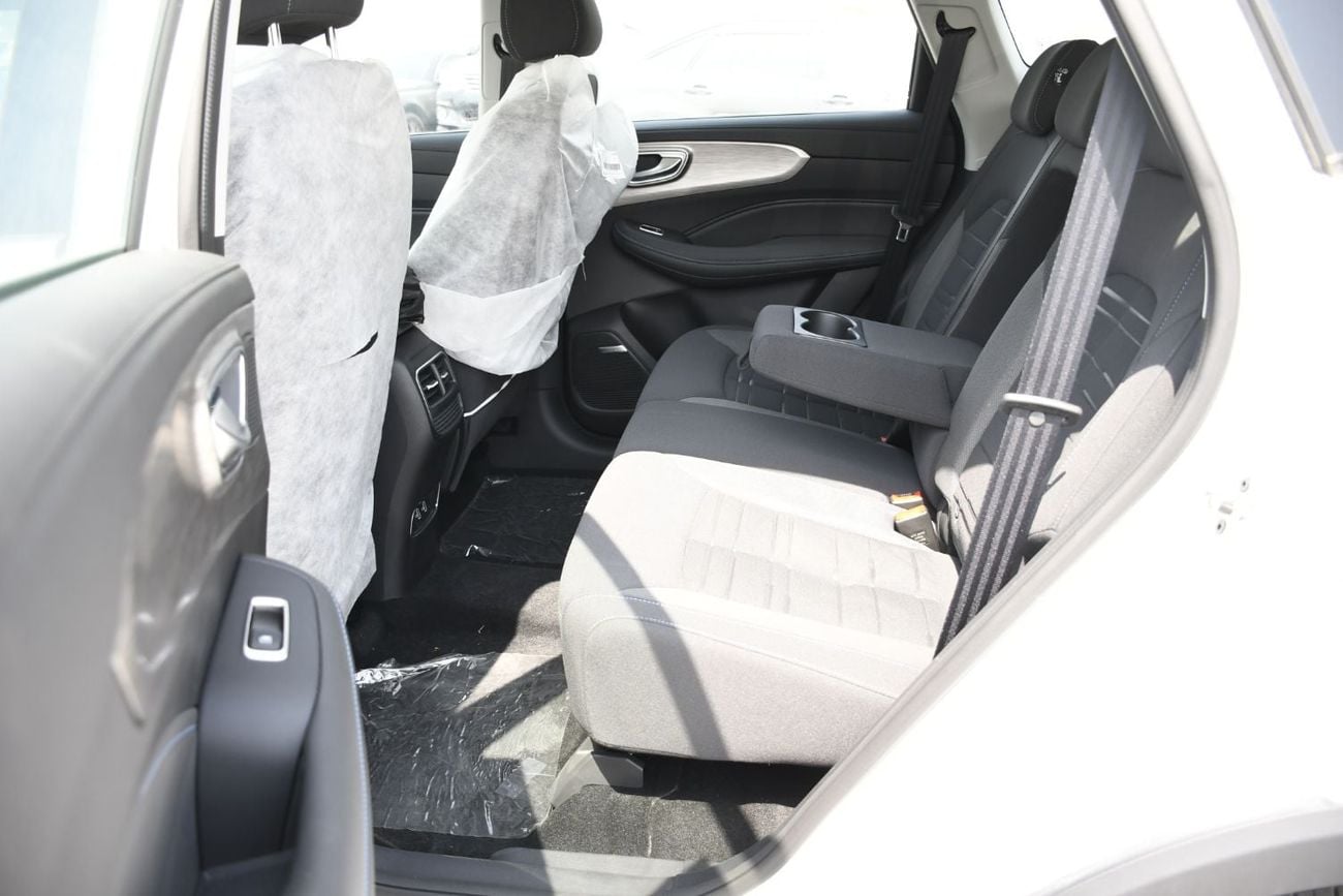 MG RX5 COMFORT 2025 MG RX5 1.5L Comfort with panaromic