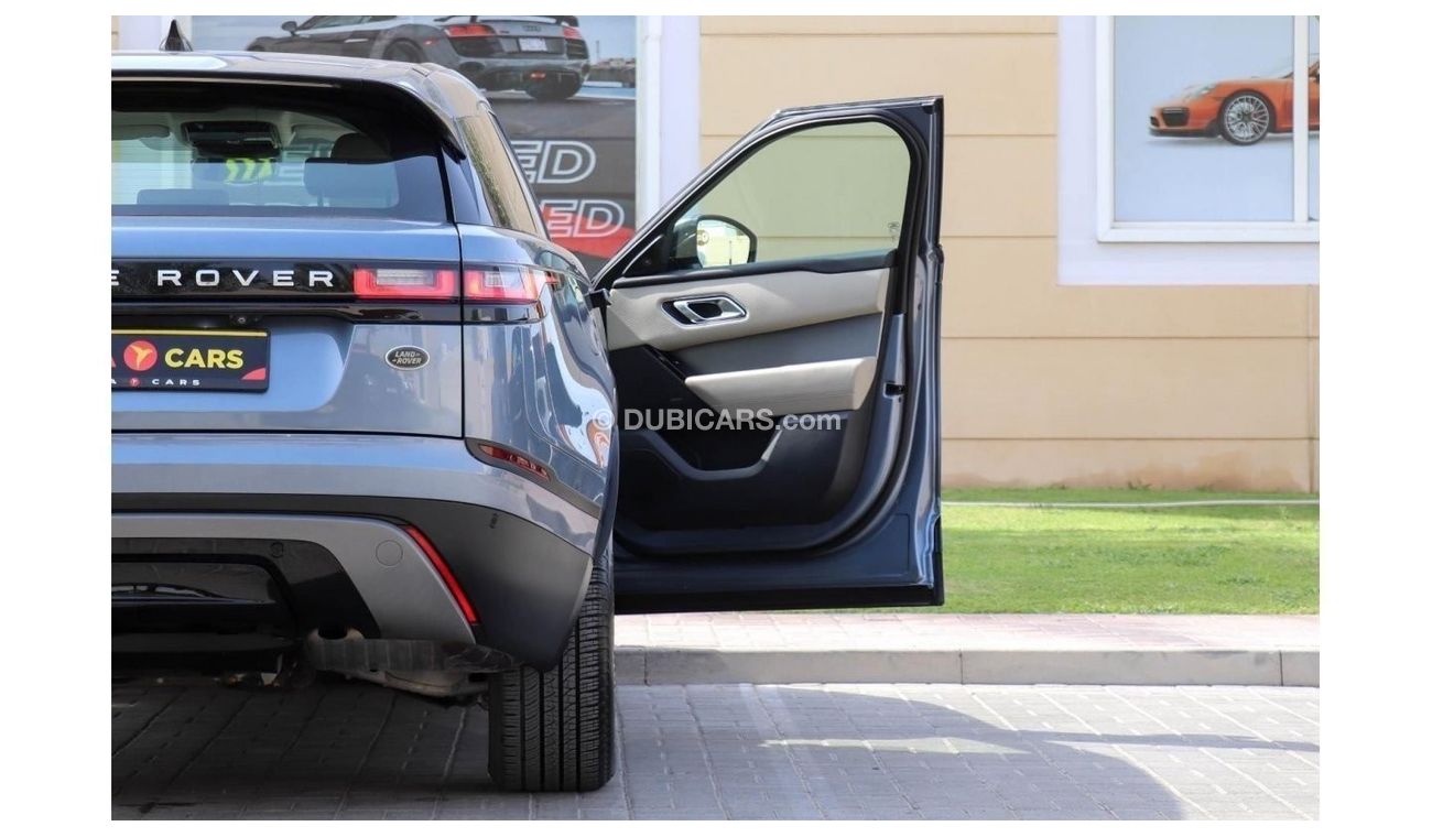 Land Rover Range Rover Velar P250 L560
