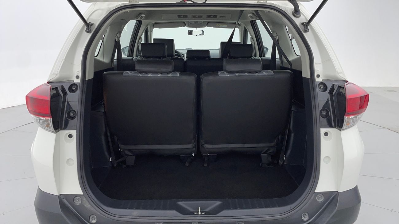 تويوتا راش GX 1.5 | بدون دفعة مقدمة | اختبار قيادة مجاني للمنزل