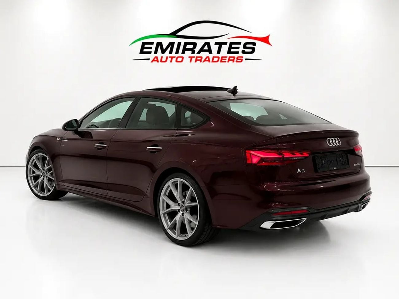 Audi A5 45 TFSI S LINE SPORTBACK